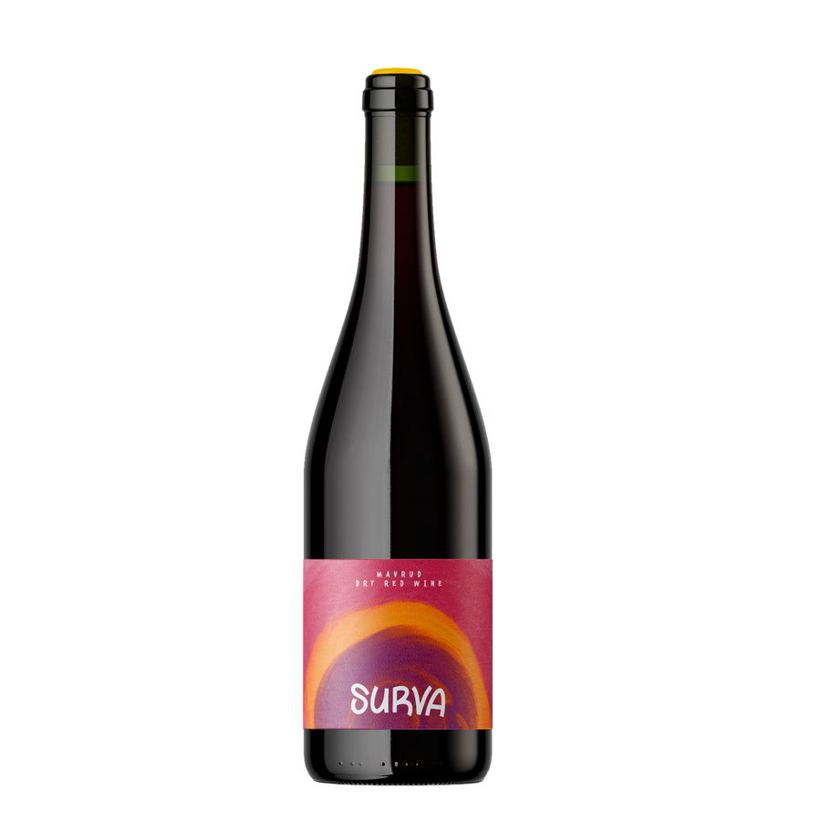 SURVA Mavrud